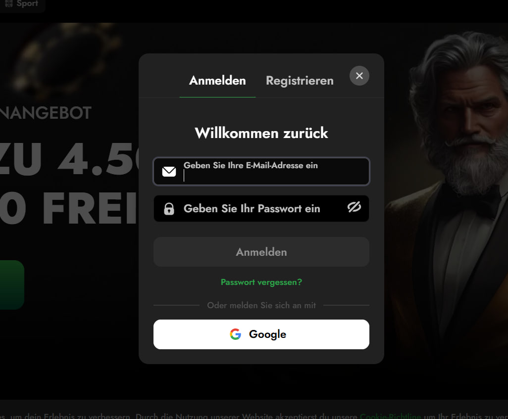 OscarSpin Casino